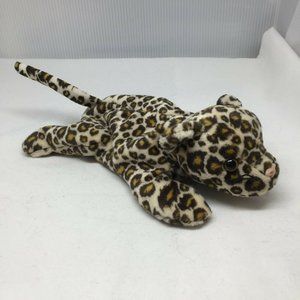 Ty Beanie Baby Freckles Leopard Plush Stuffed Animal Retired W Tag June 3 1996